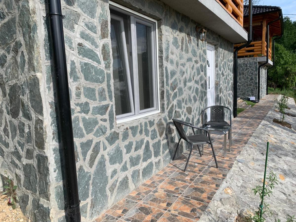 Boja Zalaska - Kameni Apartman 雅戈丁那 外观 照片