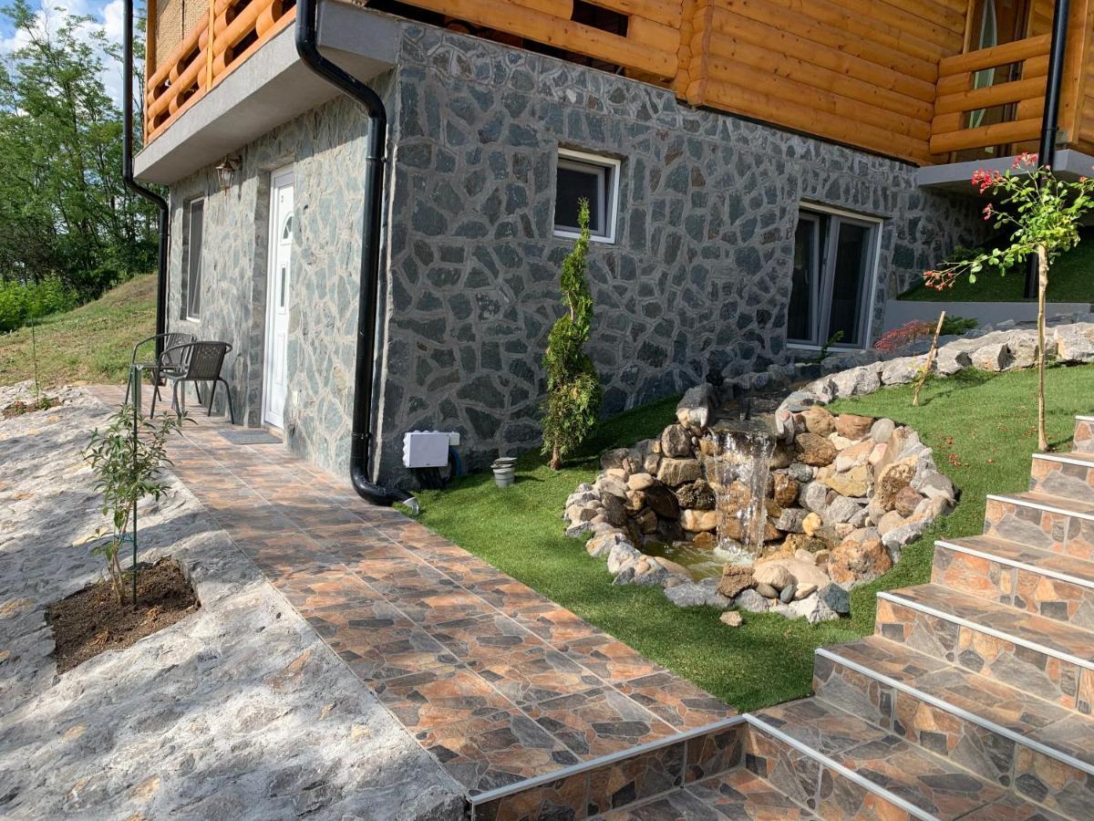 Boja Zalaska - Kameni Apartman 雅戈丁那 外观 照片