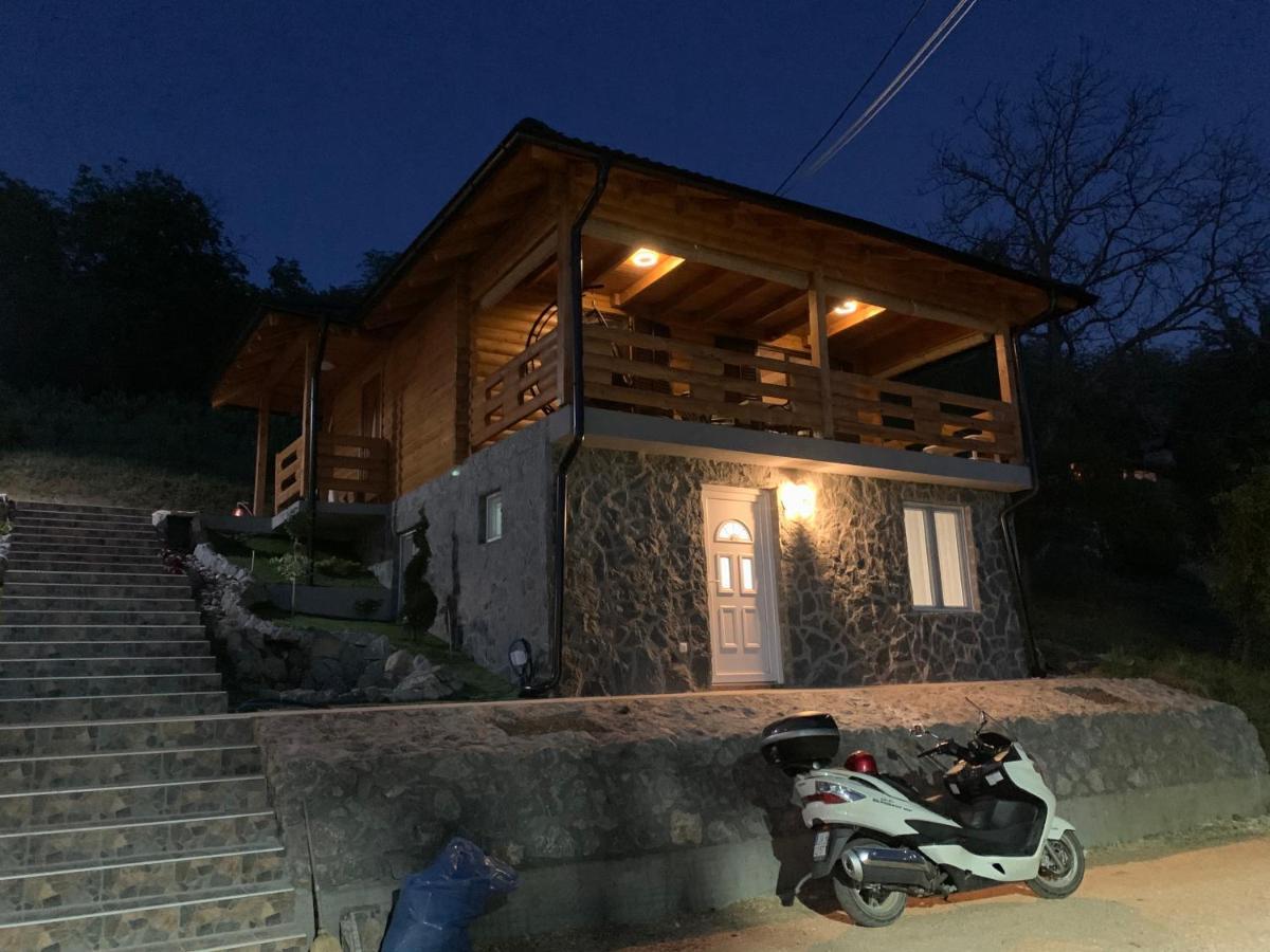 Boja Zalaska - Kameni Apartman 雅戈丁那 外观 照片